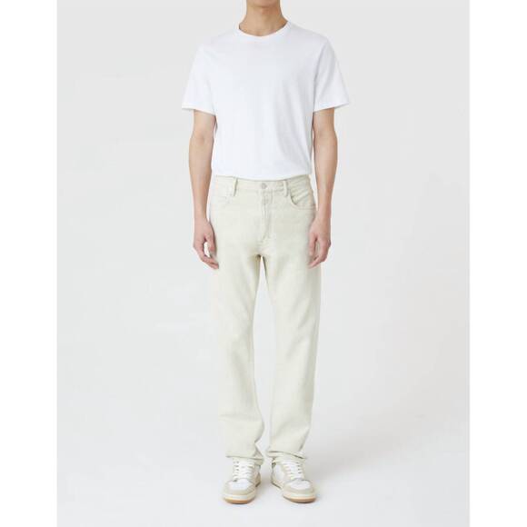 NEW CLOSED oakland straight jeans in sand dune